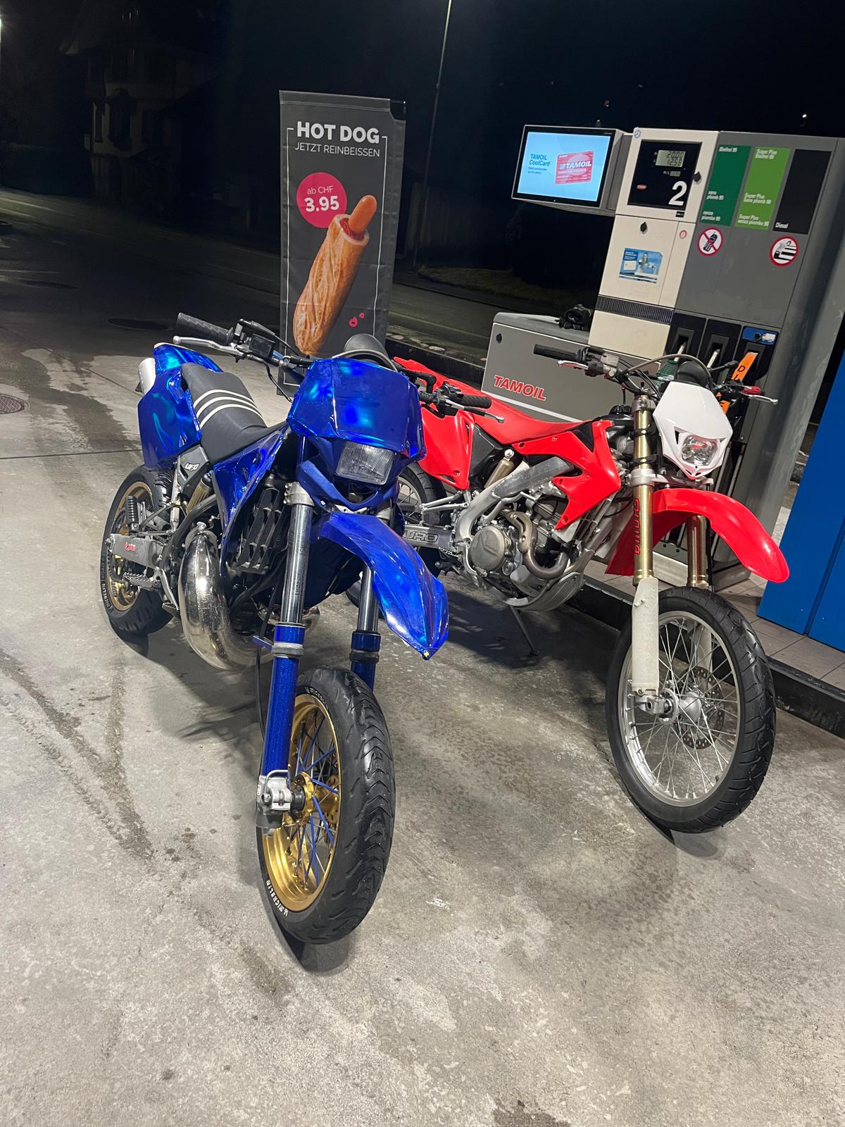 Customer build 8